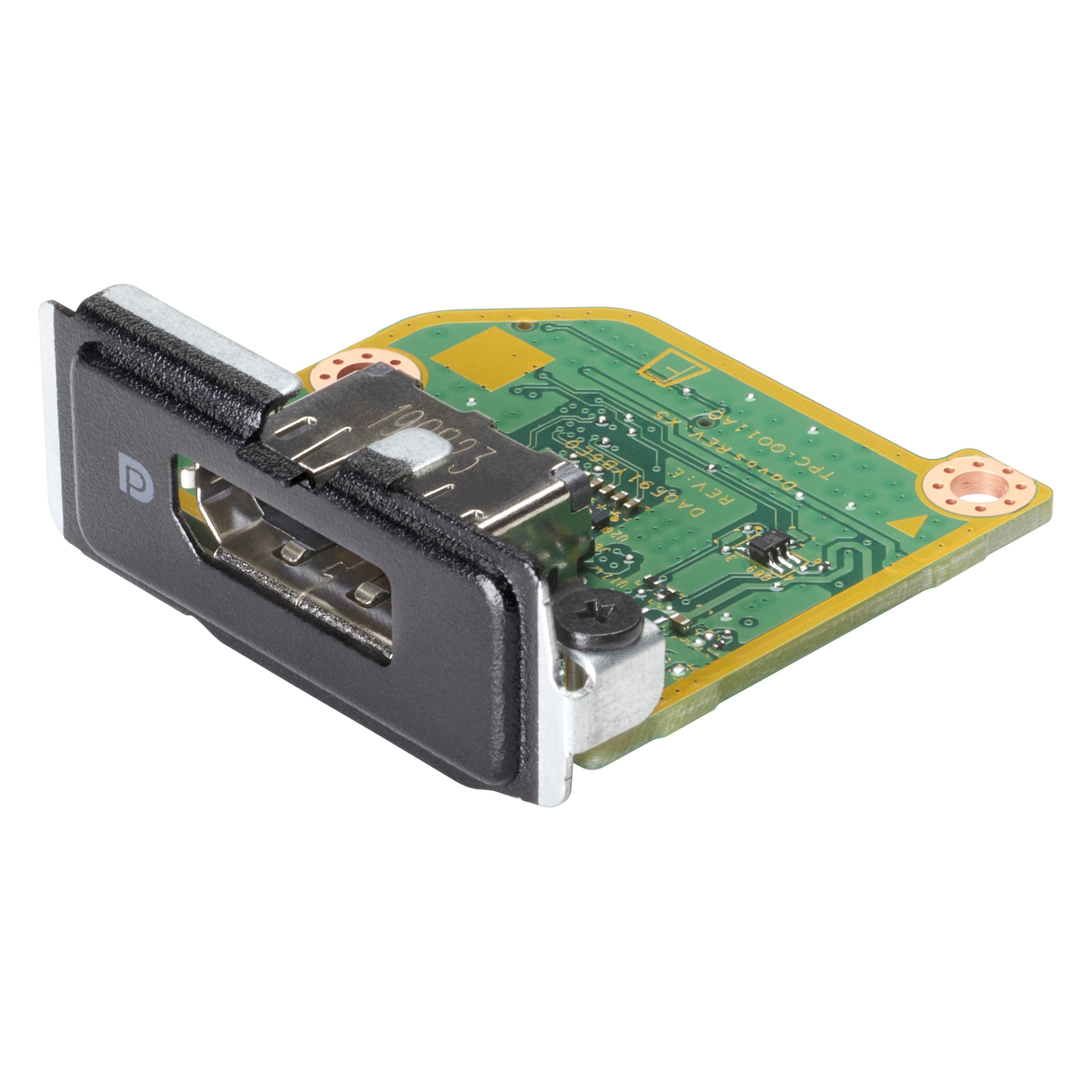 HP DisplayPort Port, Flex IO v2 (13L54AA)