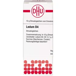 Ledum D 4 10 G