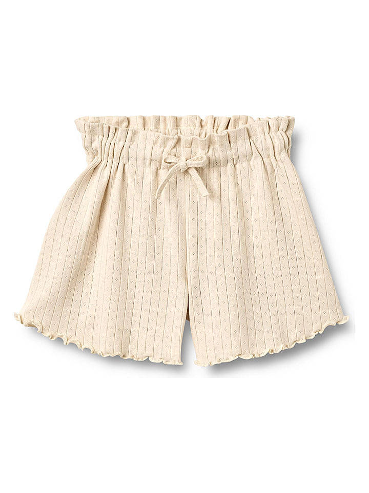 Wheat Shorts "Ina" in Beige - 110