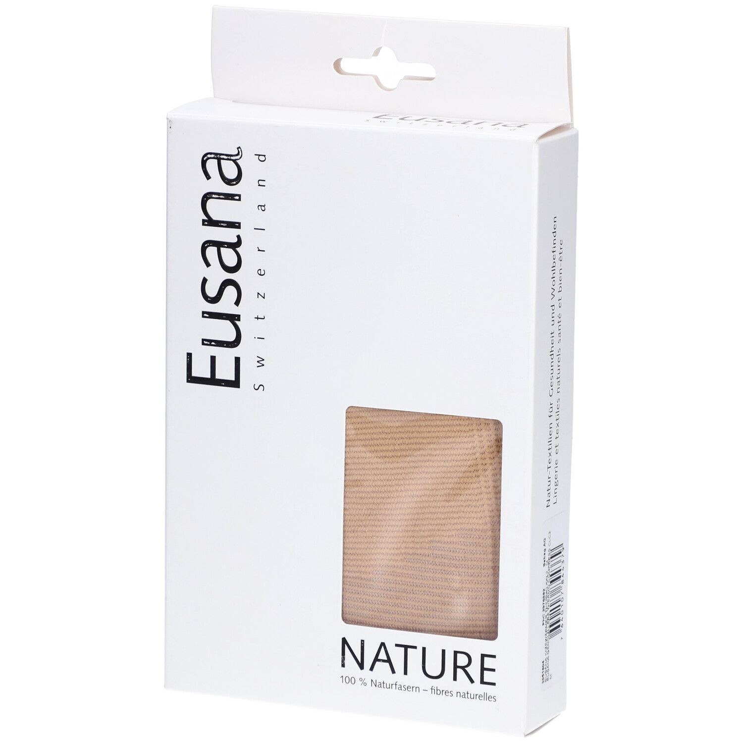 Eusana Kniewärmer Thermo Kkl2 M beige 1 St Körperpflege