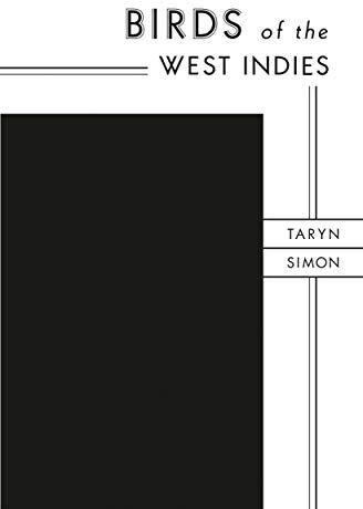 Daniel Baumann - Taryn Simon Birds of the West Indies - Preis vom 30.09.2026 22:30:23 h