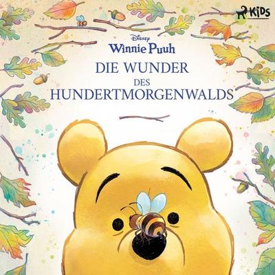 Winnie Puuh - Die Wunder des Hundertmorgenwalds - Walt Disney, Audio, 9788727332253
