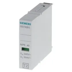 Siemens Dig.Industr. STECKTEIL T2, N-PE, UC 5SD7428-2