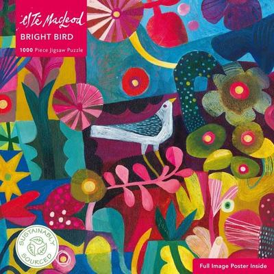 Puzzle – Esté MacLeod, Bunter Vogel