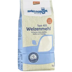 Weizenmehl Type 405