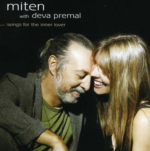 Deva Premal & Miten - Songs for The Inner Lover [Import] - Preis vom 11.10.2026 03:10:56 h