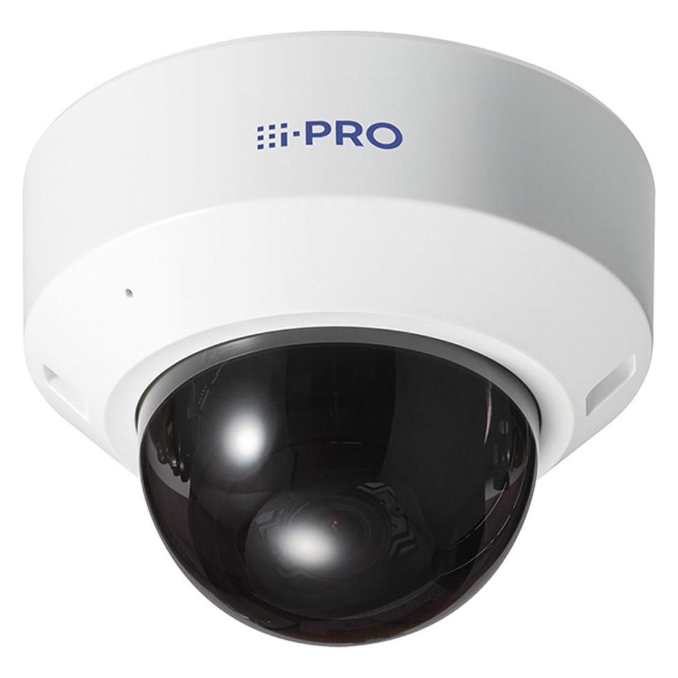 i-Pro WV-S2136GAV 2MP AI INDOOR Dome Netzwerk Kamera (WV-S2136GAV)