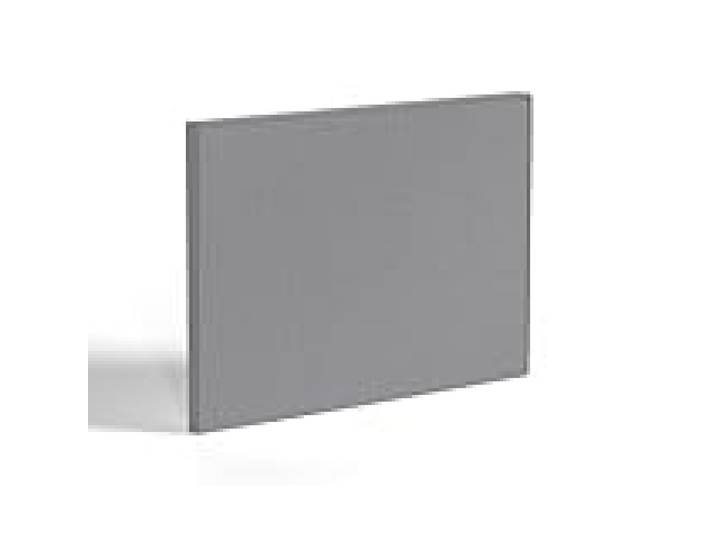 EBAC Literie Tête de lit Irrésistible Cobalt L. 190 cm - Tendance & déco - Made in France