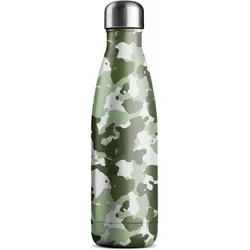 JobOut, Trinkflasche + Thermosflasche, (0.50 l)