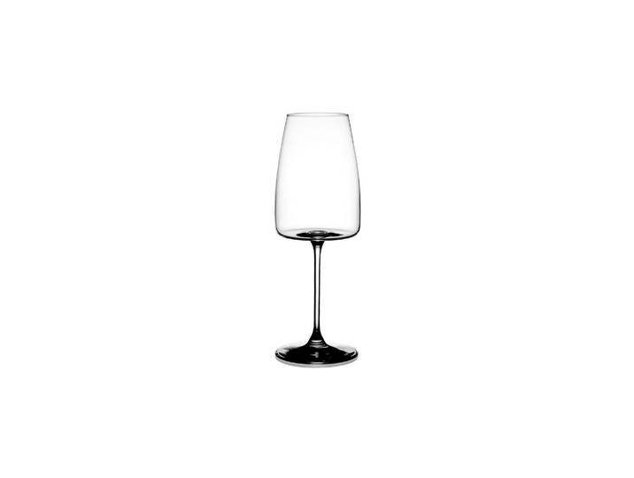 Verre à vin en verre transparent, uni, pour vin blanc - Pomax, Ma