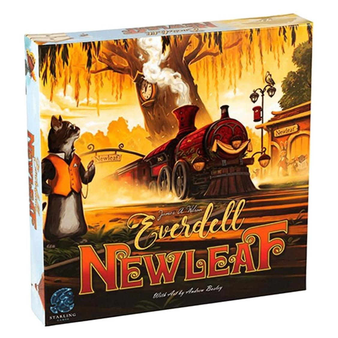 Asmodée Everdell Newleaf (Italienisch) (8207)