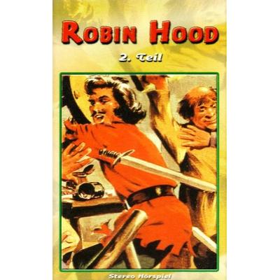 Robin Hood Teil 2 - Märchen, Audio