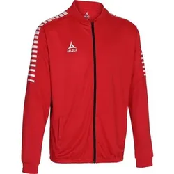 SELECT Kinder Argentina Arbeitsjacke, Größe 116 in Rot Rot