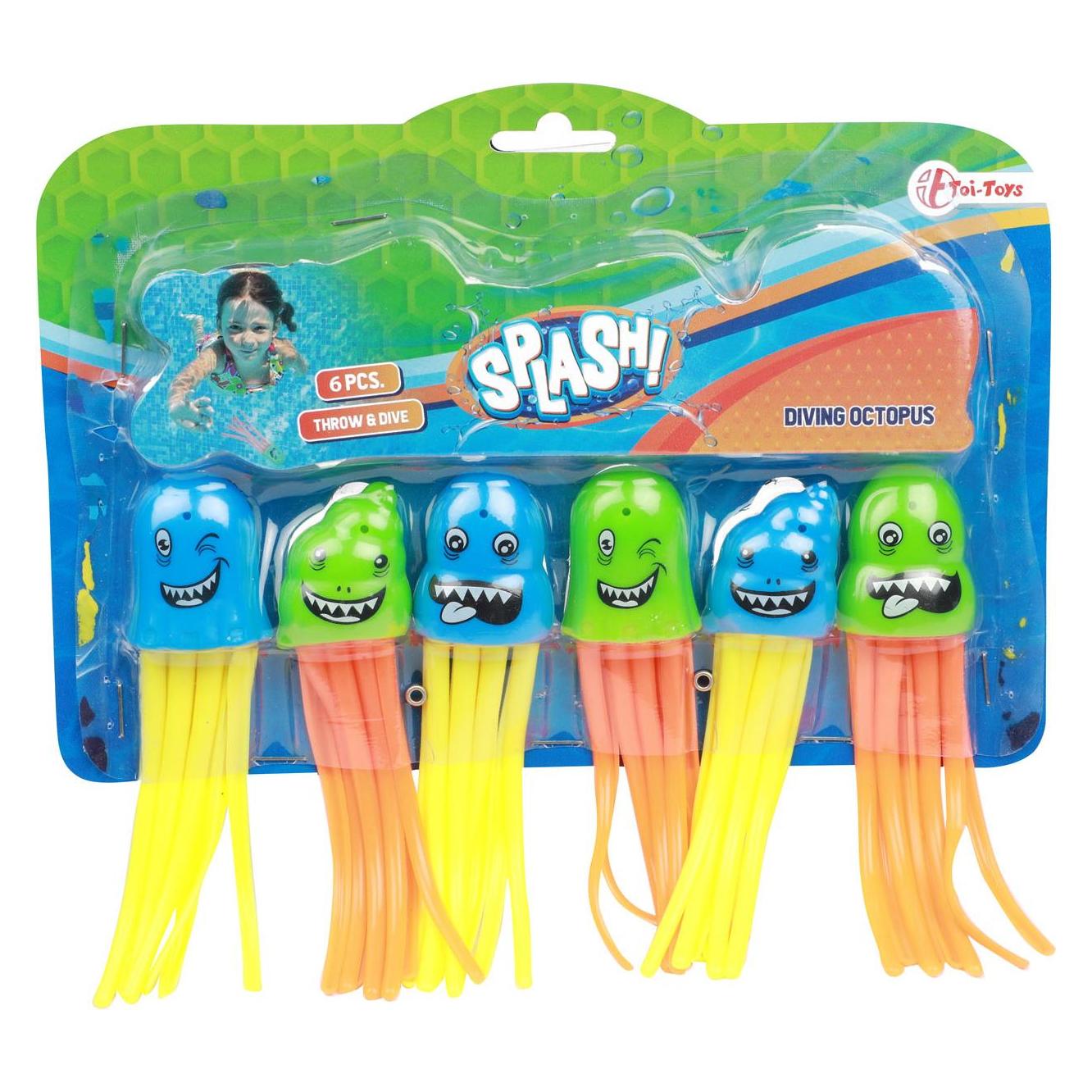 Splash Tauchen Octopus (25042814)