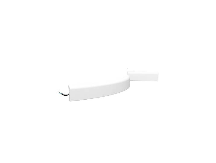 Deko-Stuckleiste „CASCADE SX 182 Flex“ - 200 cm weiss Orac Decor
