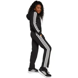 adidas Essentials Trainingsanzug Mädchen JM1490 - black/white 152