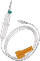 B. Braun Melsungen AG INTRAFIX Air P 150 cm Luer Lock 1 St 07666297