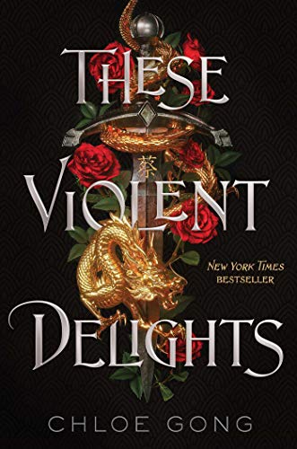 Chloe Gong - These Violent Delights - Preis vom 01.10.2026 17:08:56 h