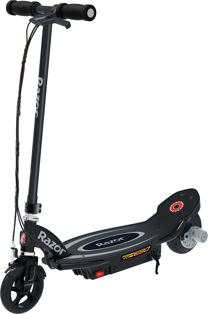 Razor - E90 Power Core Electric Scooter - Black (13173804)
