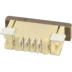 Z11-04-11110 - SMD-ZIF-Stecker 4pol RM1,0 Kont. oben