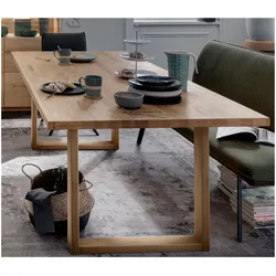 Massivholz »St. Gallen« Esstisch 160x90 cm