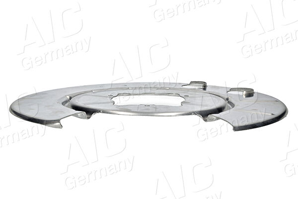 Aic Spritzblech, Bremsscheibe 73455 Hinterachse Rechts Für Tesla