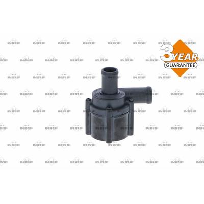 NRF Wasserpumpe, Kühlkreislauf elektrischer Antrieb 390005 für SEAT Porsche