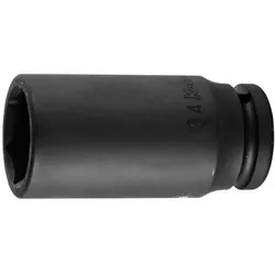 Koken, Steckschlüssel + Stecknuss, IMPACT-Steckschlüsseleinsatz 6-kant, 3/4 Zoll dünnwandig, lang (24 mm)