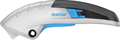 Martor 12200102 Sicherheitsmesser SECUPRO MARTEGO mit INDUSTRIEKLINGE 92 1St.