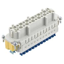 HARTING 09330242778 Stifteinsatz 24 + PE Käfigzugfederanschluss 1 St.