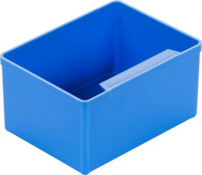 Einsatzkasten EK 553, PS, 30 Stück, blau