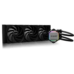 be quiet! Pure Loop 2 360mm All-in-One Wasserkühlung AMD/ Intel Systeme 3x Pure Wings 3 PWM high-speed Lüfter ARGB