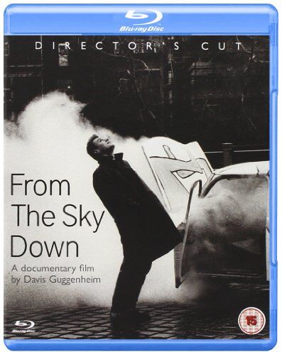 Davis Guggenheim - U2 - From The Sky Down/A documentary film about the making of U2's Achtung Baby [Blu-ray] - Preis vom 12.10.2026 11:37:12 h