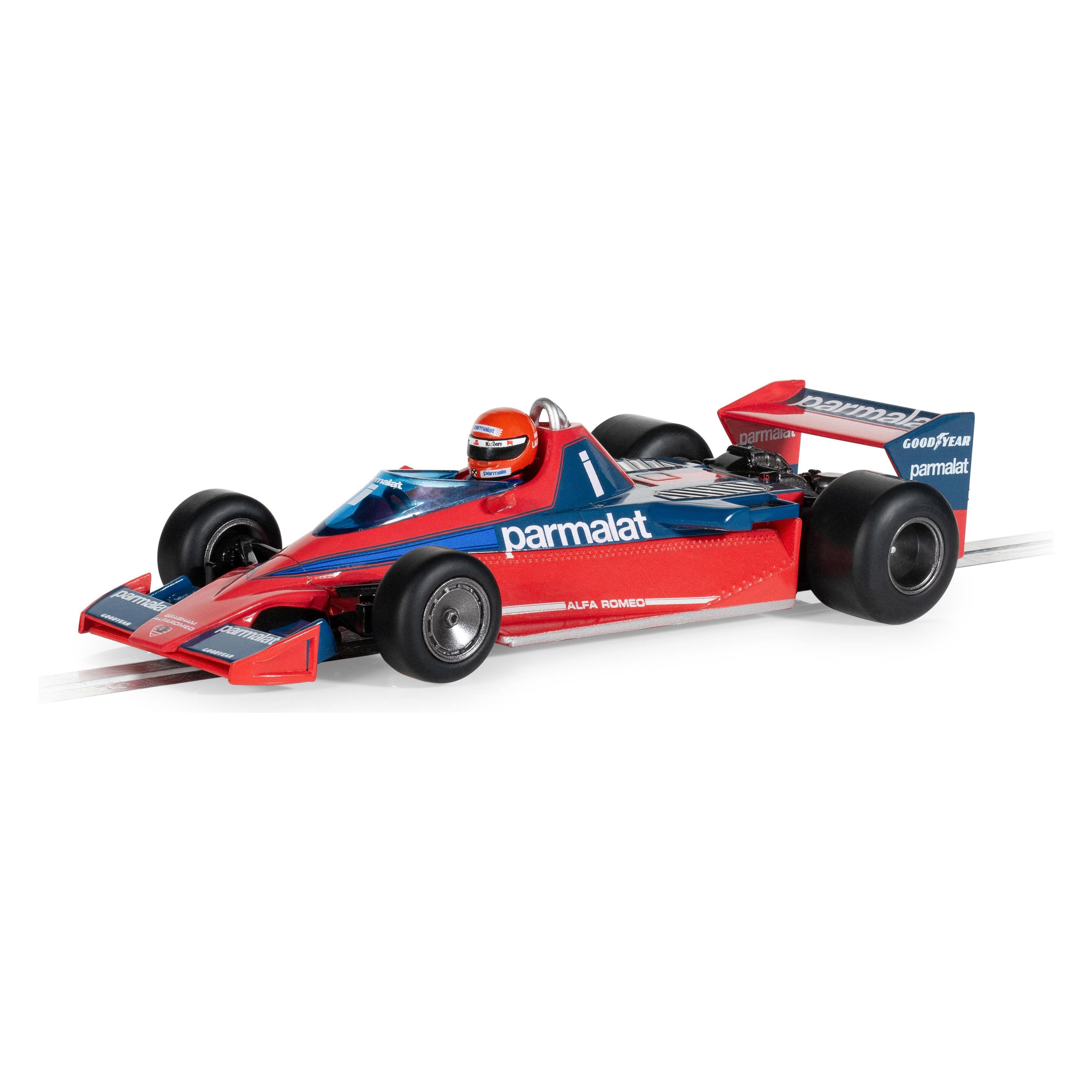 Scalextric Brabham BT46 - Nikki Lauda Italian GP 1978 (C4510)