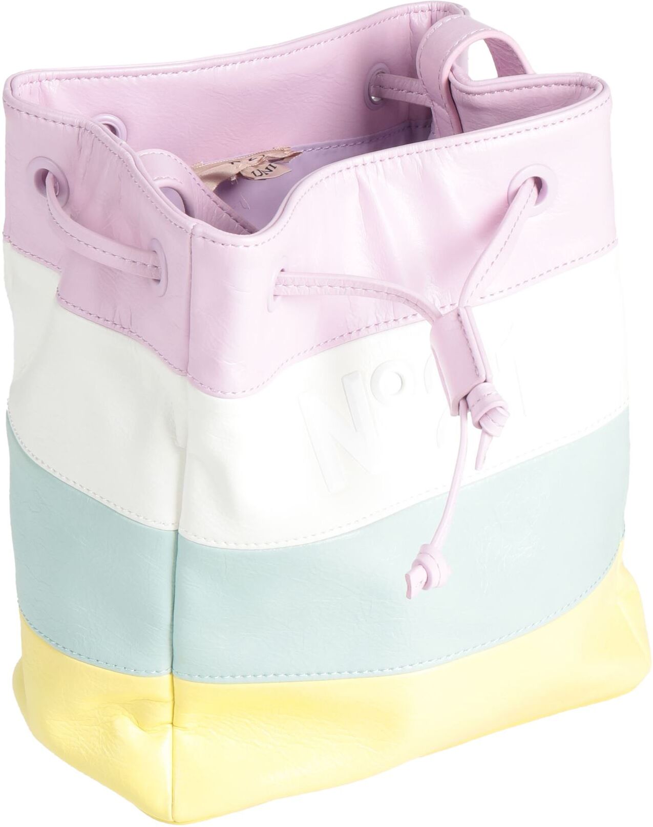 N°21 Bolso con bandolera Mujer Lila -- Mujer