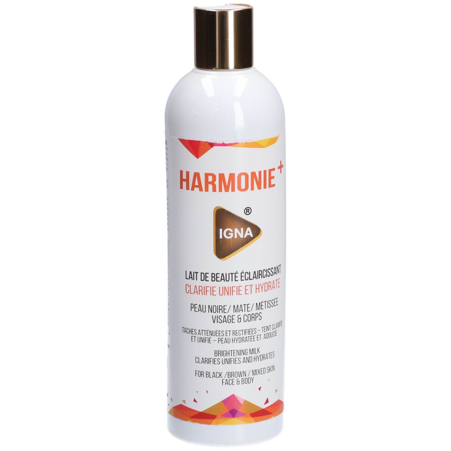 Igna Harmonie+ Brightening Milk 400 ml Milch