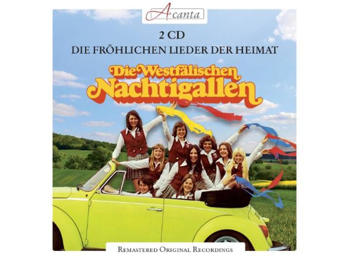 Westfalischen, Die, Ea. - Frohlichen Lieder Der Heimat, Die