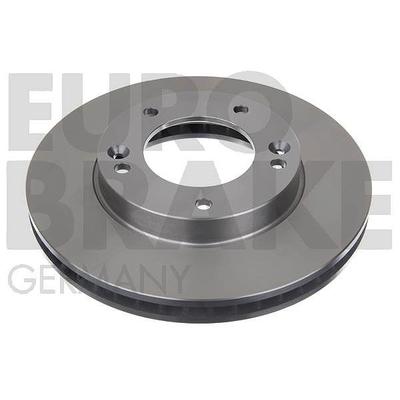 Eurobrake Bremsscheibe Vorderachse Belüftet [Hersteller-Nr. 5815203519] für Kia