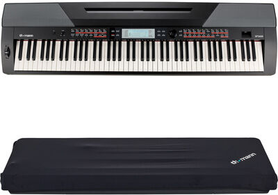 Thomann SP-5600 Cover Bundle Noir