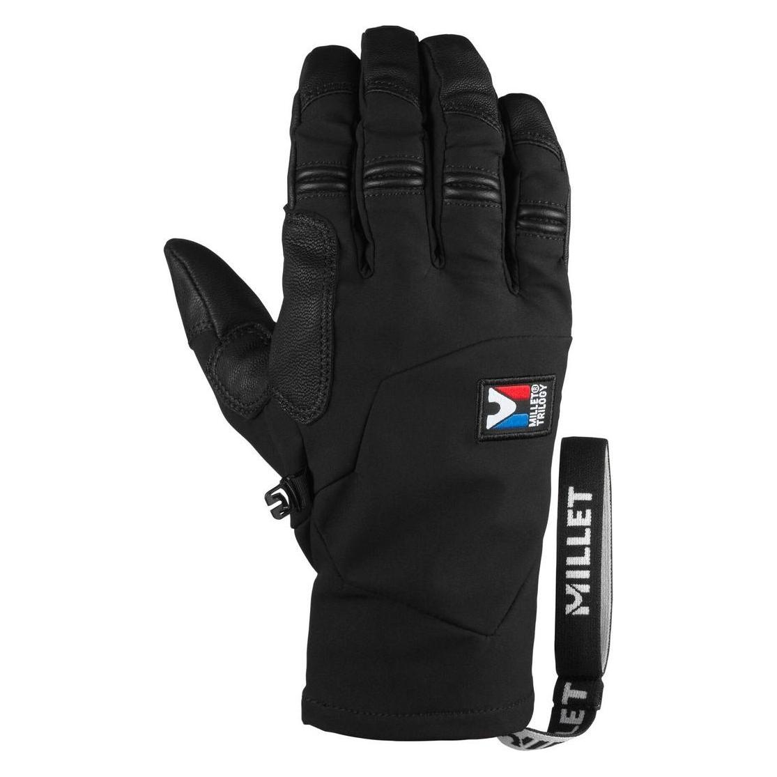 Millet RÄkawice Trilogy Icon Wind Glove czarne - XS (XS) (660149)