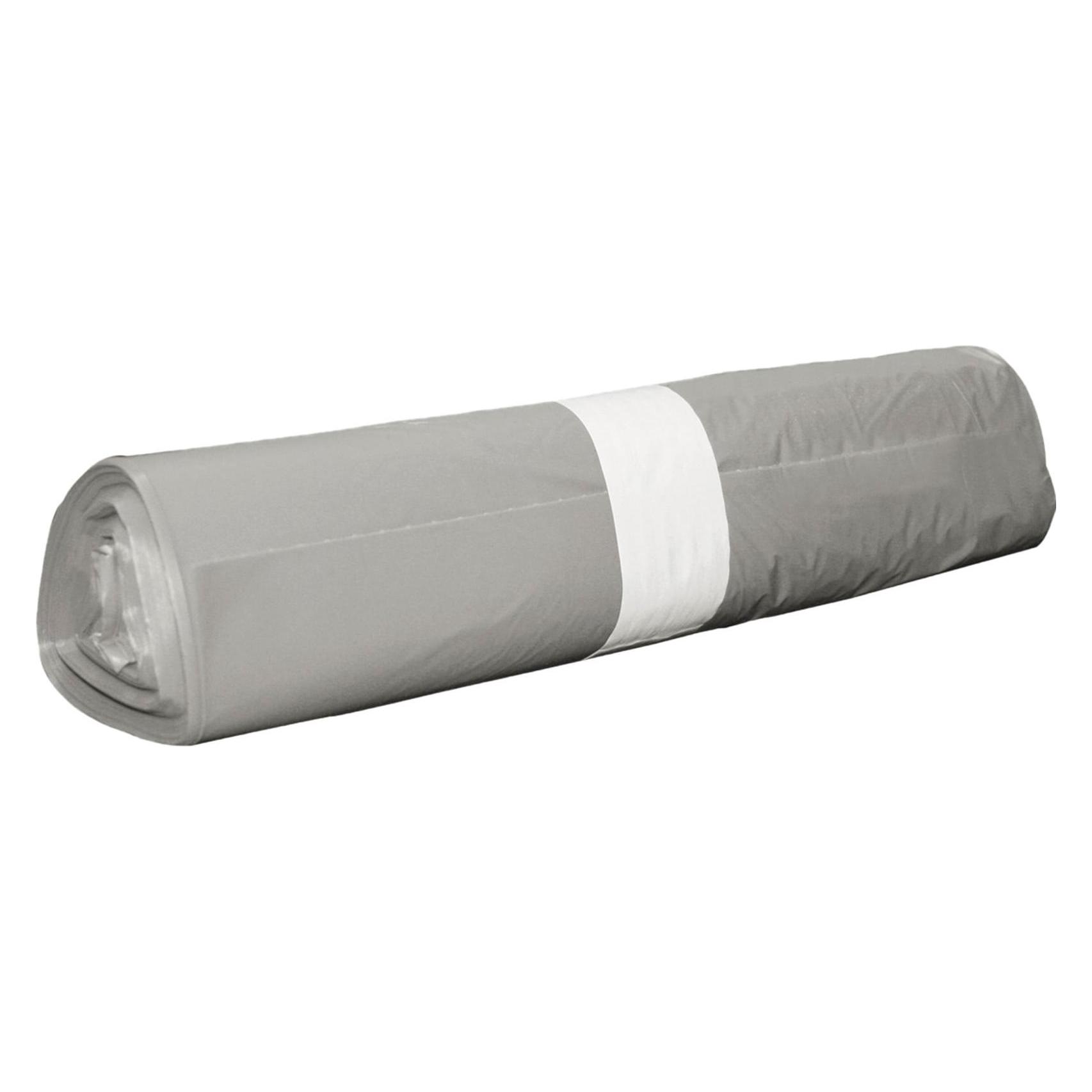 Stumpf & Kossendey Stumpf 250x Abfalltüten transparent trüb 45 - 75 l (75 l) (5406620)