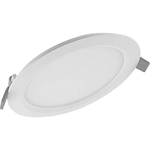 Ledvance Downlight Slim Round LED 12W Koel wit 4000K voor plafond of muur