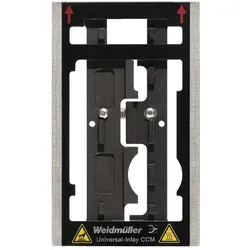 Weidmüller Einleger für PrintJet INLAY CC-M UNIVERSAL