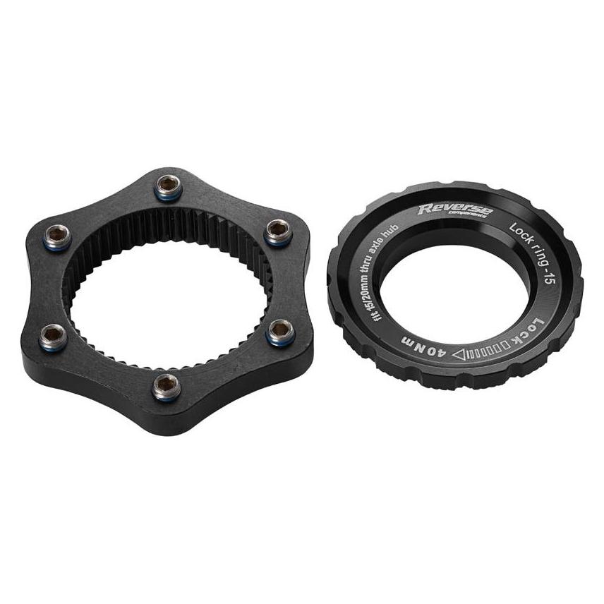 Reverse Centerlock Adapter (01196)