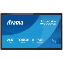 iiyama ProLite TW2223AS-B3P All-in-One-Monitor 54,6 cm (21,5")