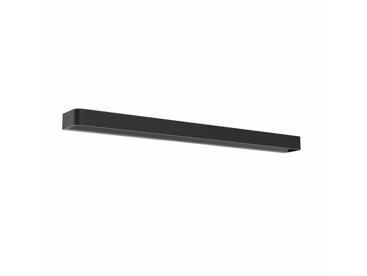 Rotaliana Designer Wandlampe Frame W4, schwarz, für Wohn- / Esszimmer, Aluminium, Design, Wandleuchte, Wandlampe Innen