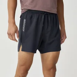 Brooks Cascadia 2-in-1 Herren Short Black - S