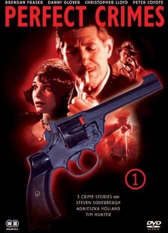 Steven Soderbergh - Perfect Crimes Vol. 1 - Preis vom 11.10.2026 03:10:56 h