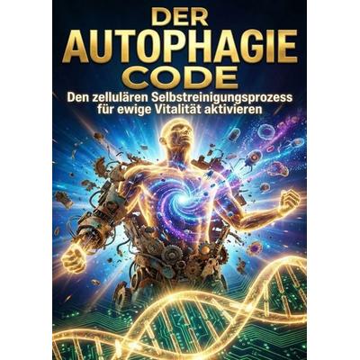 Autophagie Code, Taschenbuch von Stefan Kern, Epubli, 978-3-565-24713-4