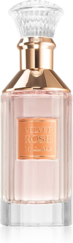 Lattafa Velvet Rose EDP für Damen 100 ml